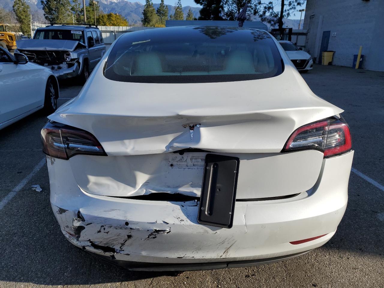 2022 TESLA MODEL 3 - Image 6