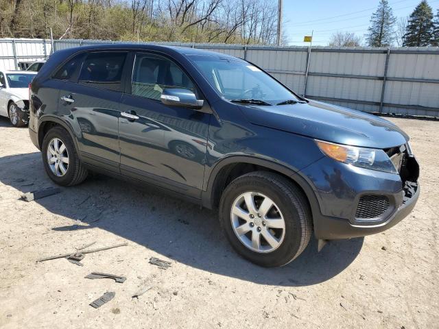 2012 Kia Sorento Base - Фото 4