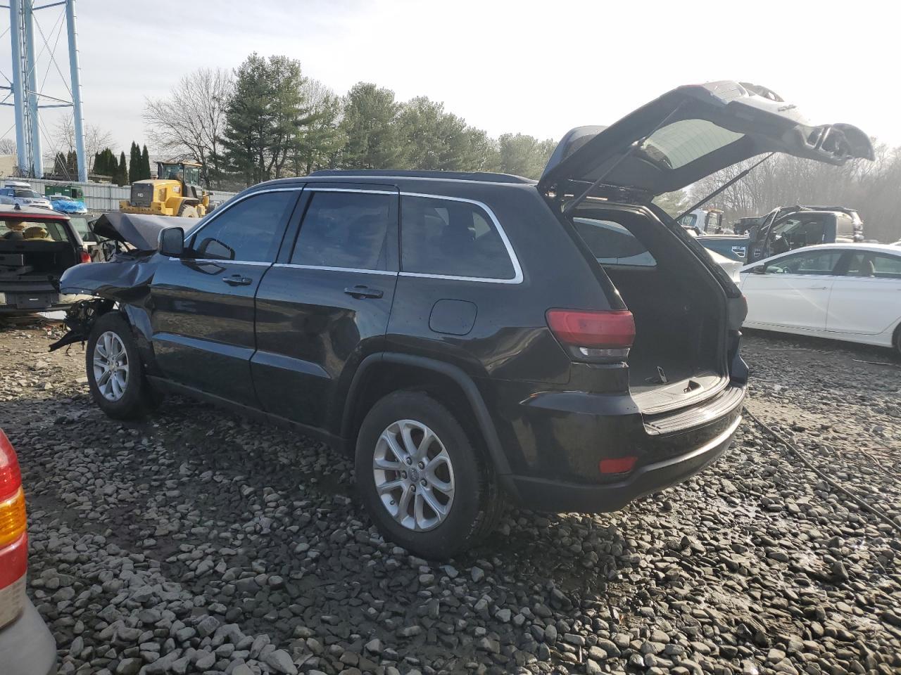 2015 JEEP GRAND CHER - Фото 2