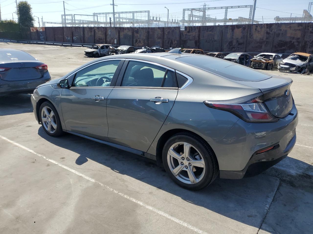 2017 CHEVROLET VOLT LT - Фото 2