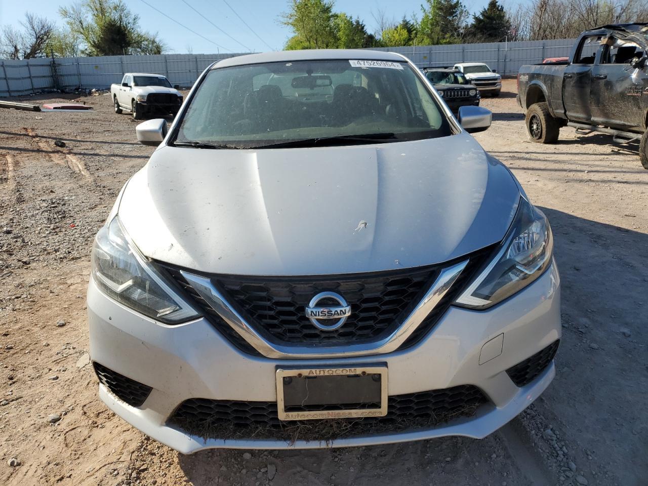2016 NISSAN SENTRA S - Фото 5