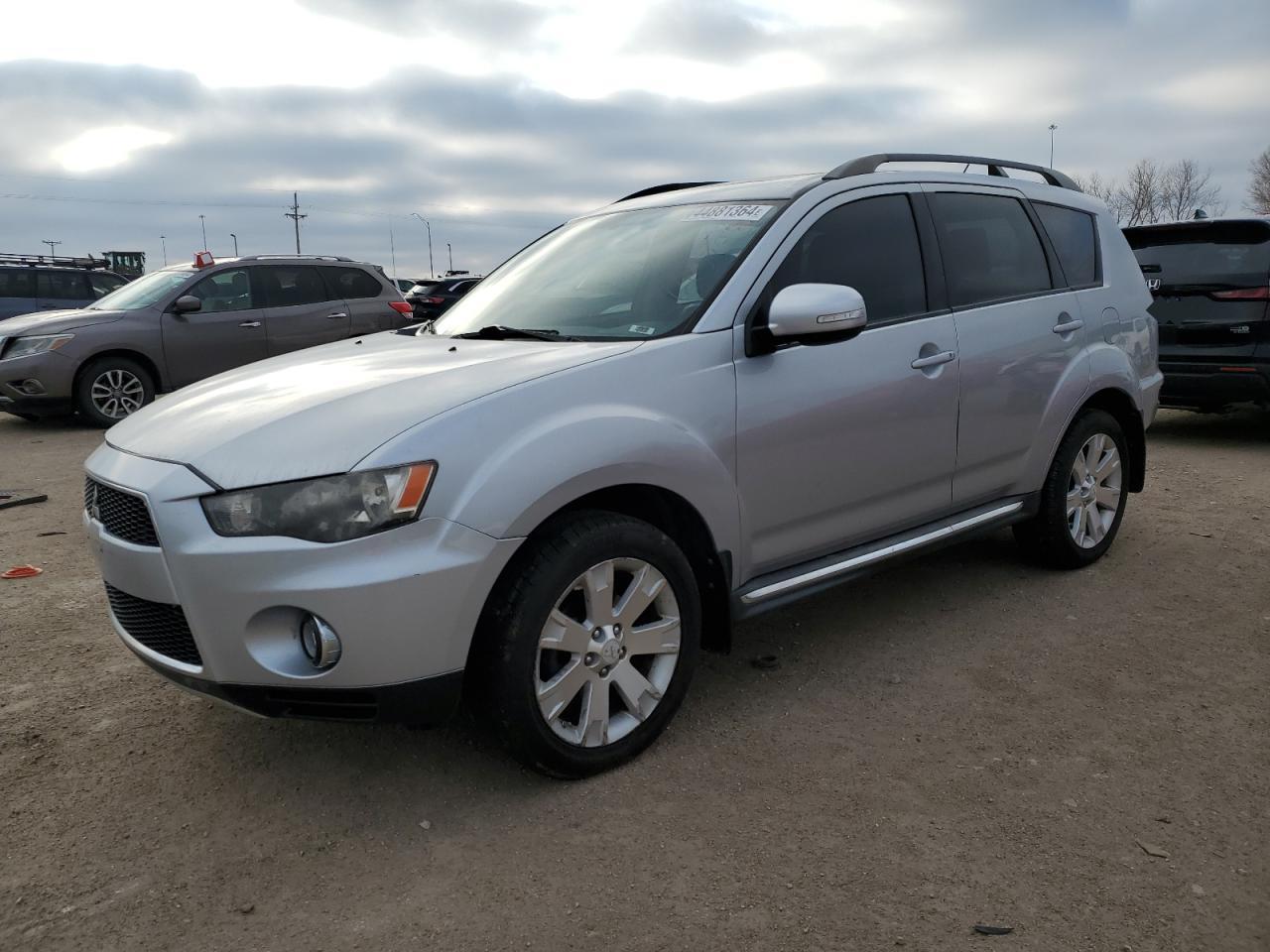 2011 MITSUBISHI OUTLANDER car image