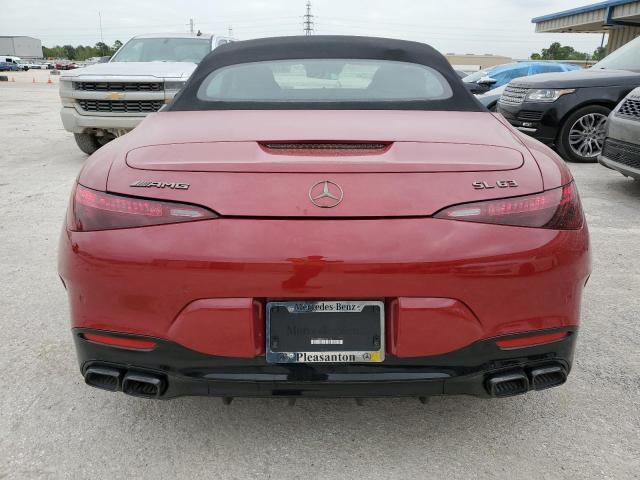 2022 Mercedes-Benz Sl 63 Amg - Image 6