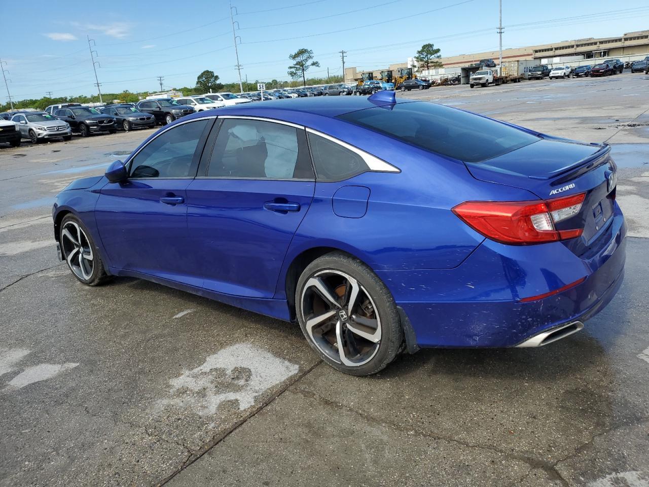 2019 HONDA ACCORD SPO - Image 2