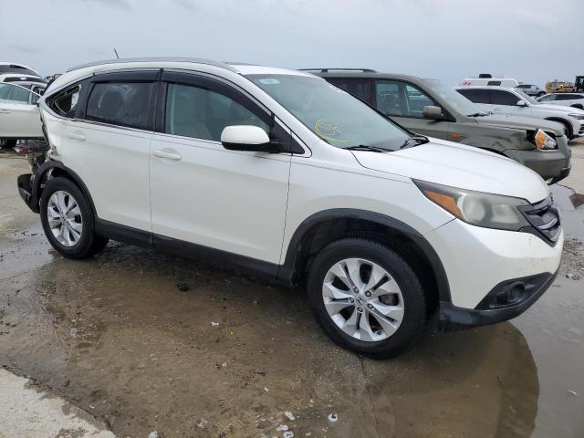 2013 Honda Cr-V Exl - Image 4
