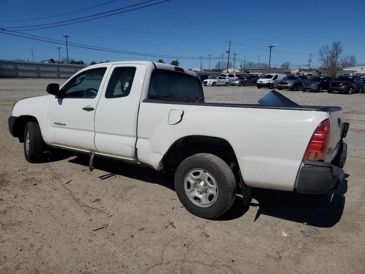 2015 TOYOTA TACOMA ACC - Image 2