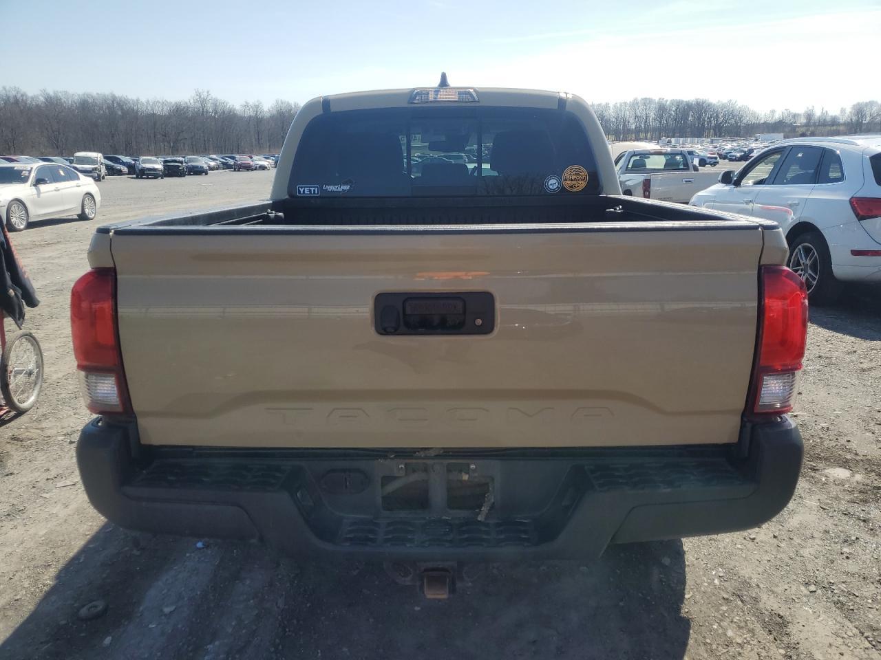 2020 TOYOTA TACOMA DOU - Image 6