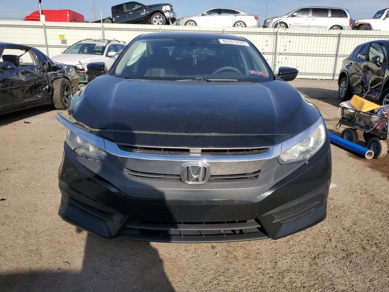 2016 HONDA CIVIC EX - Image 5