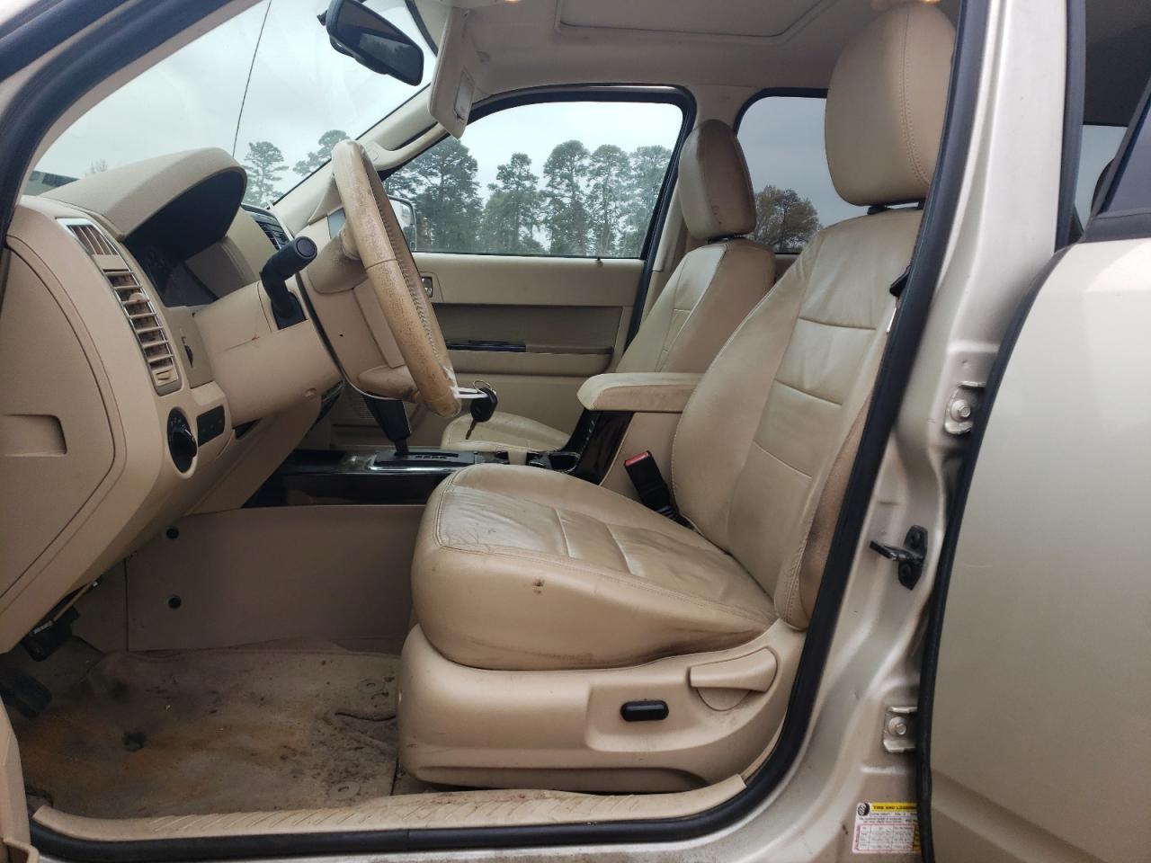 2012 FORD ESCAPE LIM - Image 7