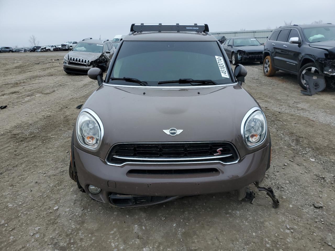 2015 MINI COOPER S C - Image 5