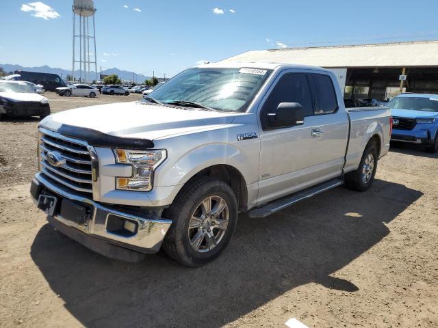 2016 Ford F150 Super Cab