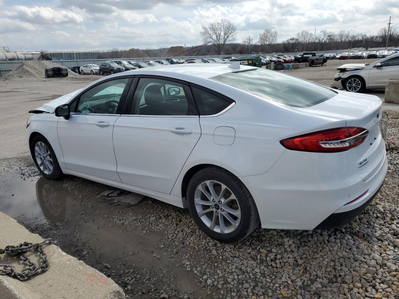 2020 FORD FUSION SE - Image 2