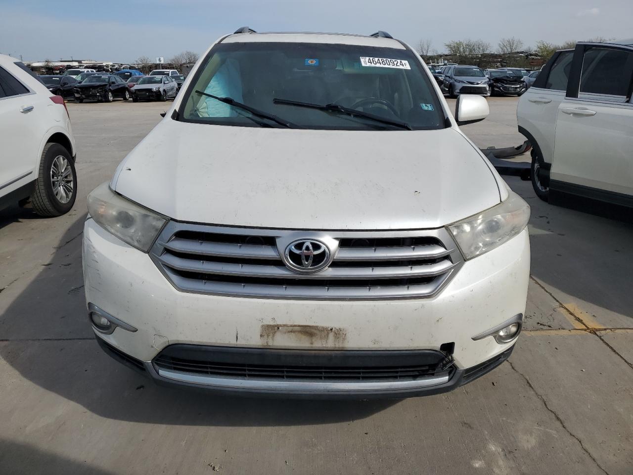 2011 TOYOTA HIGHLANDER - Фото 5