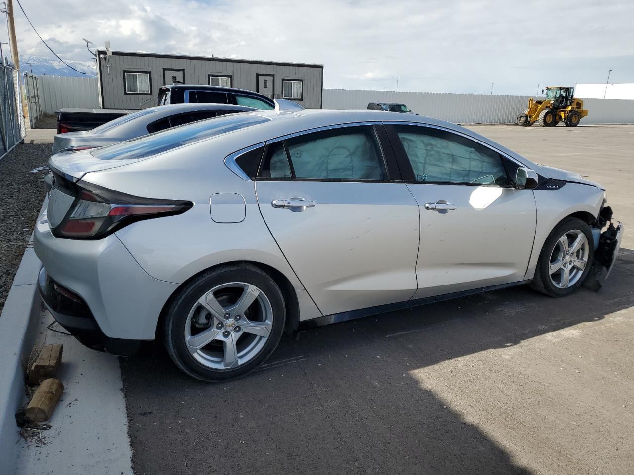 2017 CHEVROLET VOLT LT - Фото 3