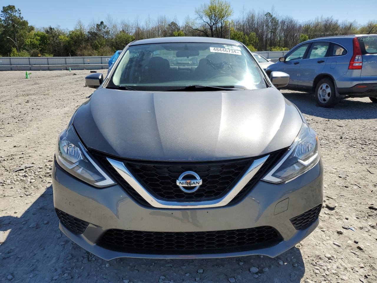 2017 NISSAN SENTRA S - Фото 5