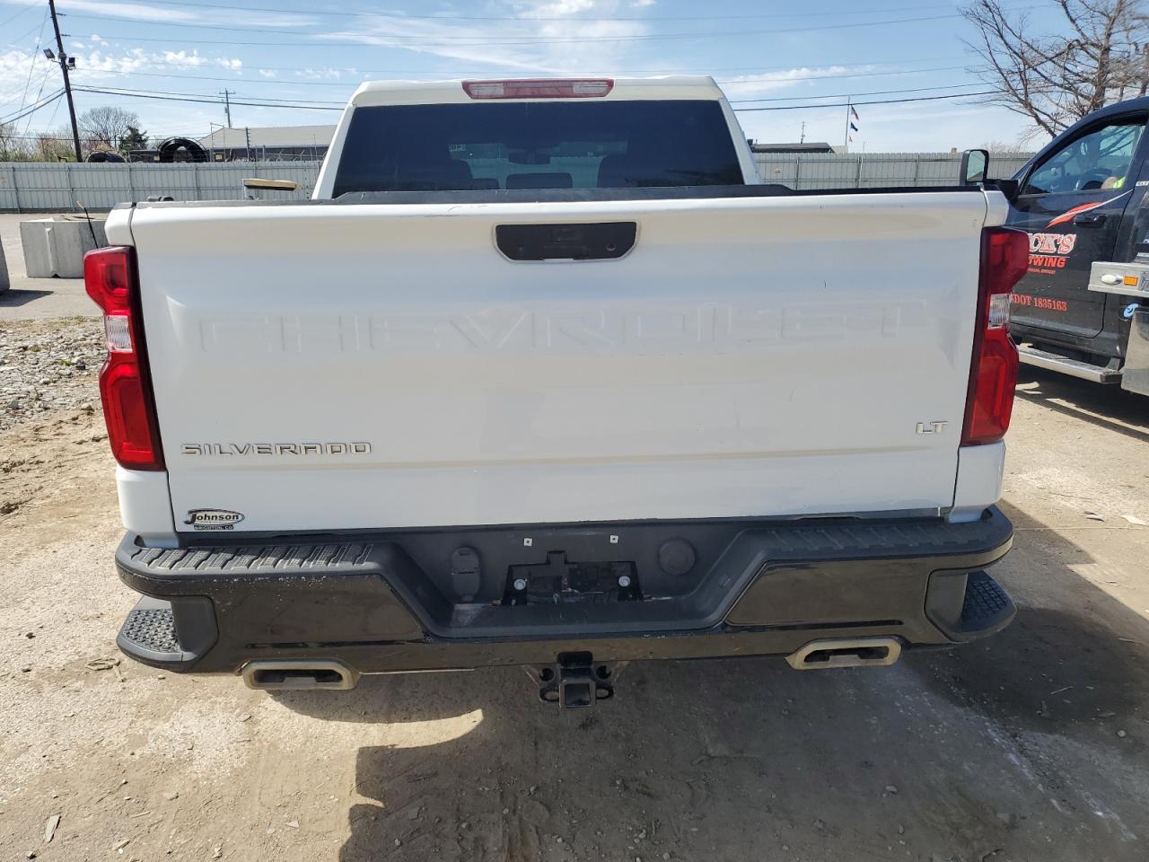2020 CHEVROLET SILVERADO - Image 6