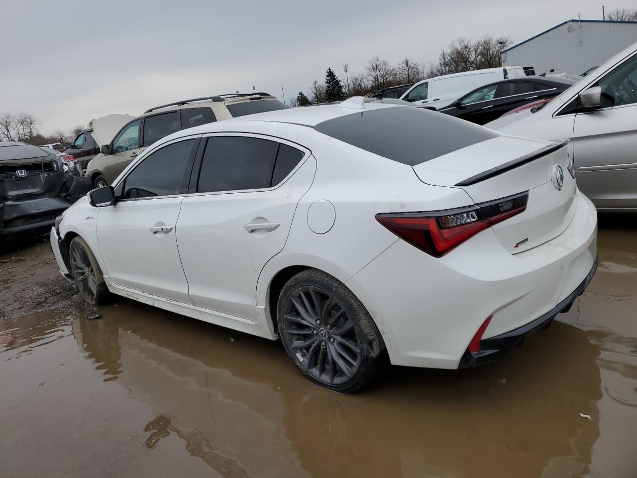 2022 ACURA ILX PREMIU - Фото 2