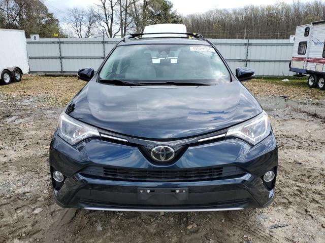 2017 Toyota Rav4 Xle - Фото 5
