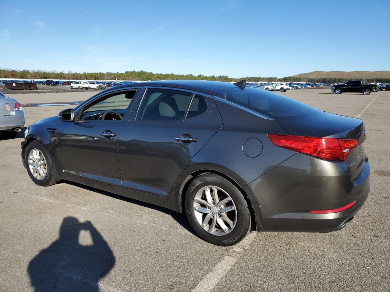 2013 KIA OPTIMA LX - Фото 2