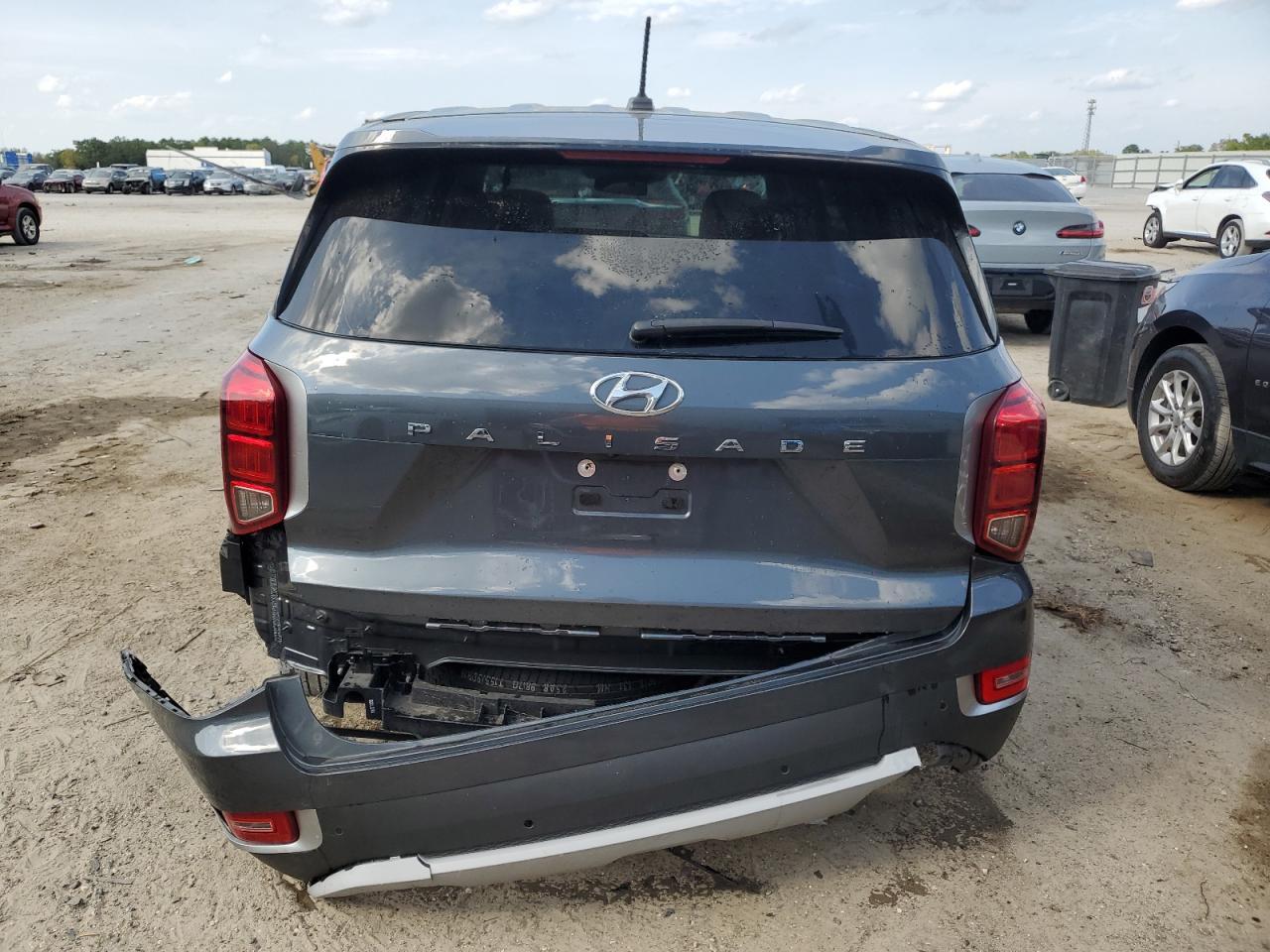 2021 HYUNDAI PALISADE S - Фото 6