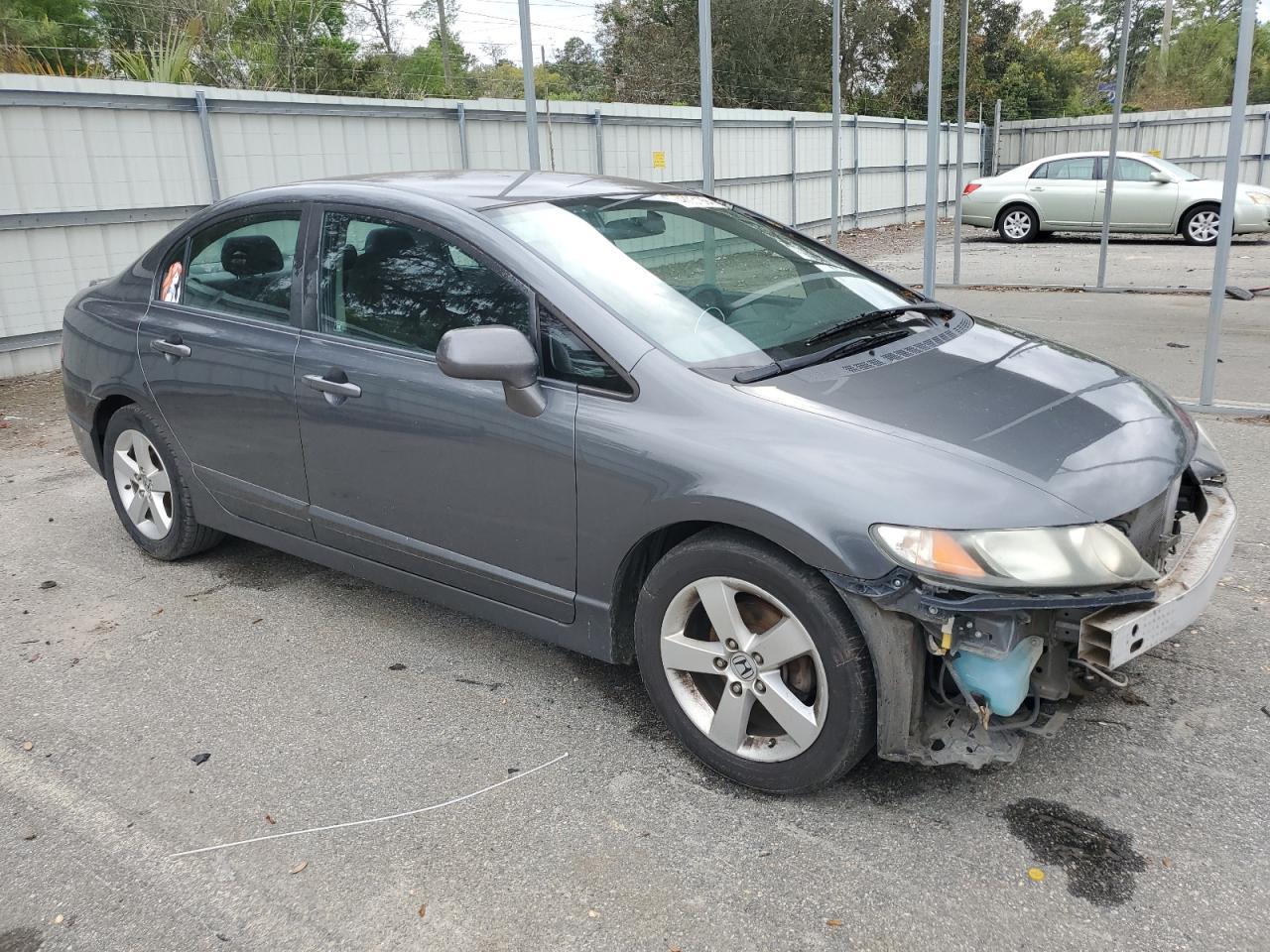 2011 HONDA CIVIC LX-S - Image 4