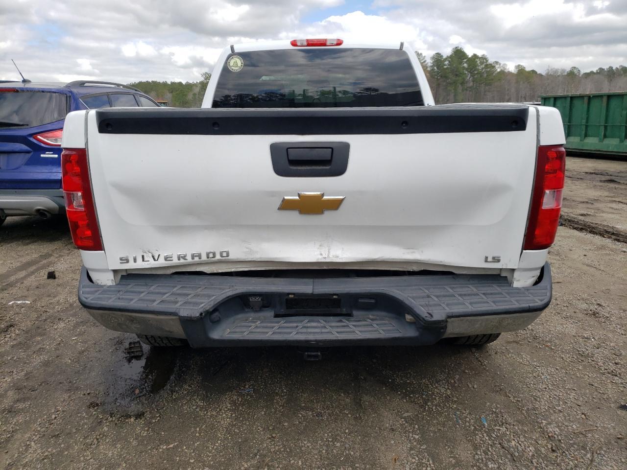 2013 CHEVROLET SILVERADO - Фото 6