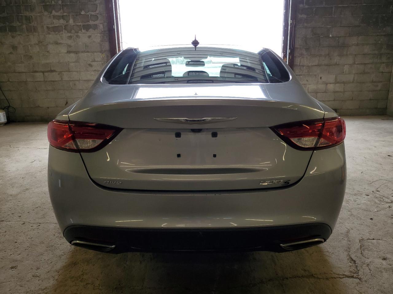 2015 CHRYSLER 200 S - Image 6