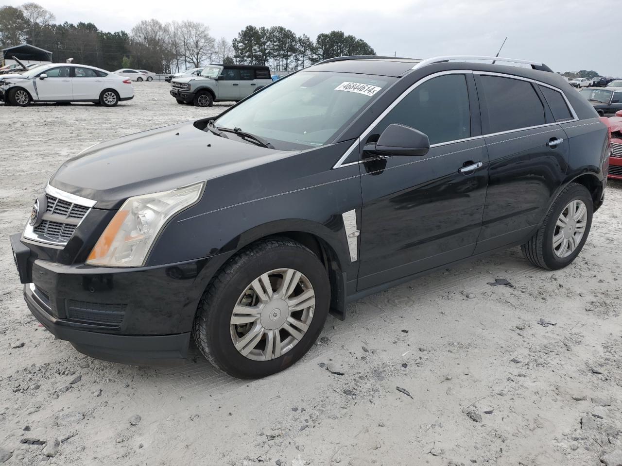 2011 CADILLAC SRX LUXURY
