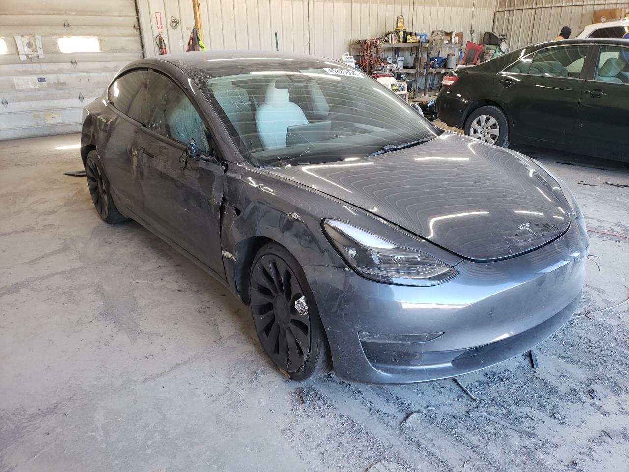 2023 TESLA MODEL 3 - Image 4