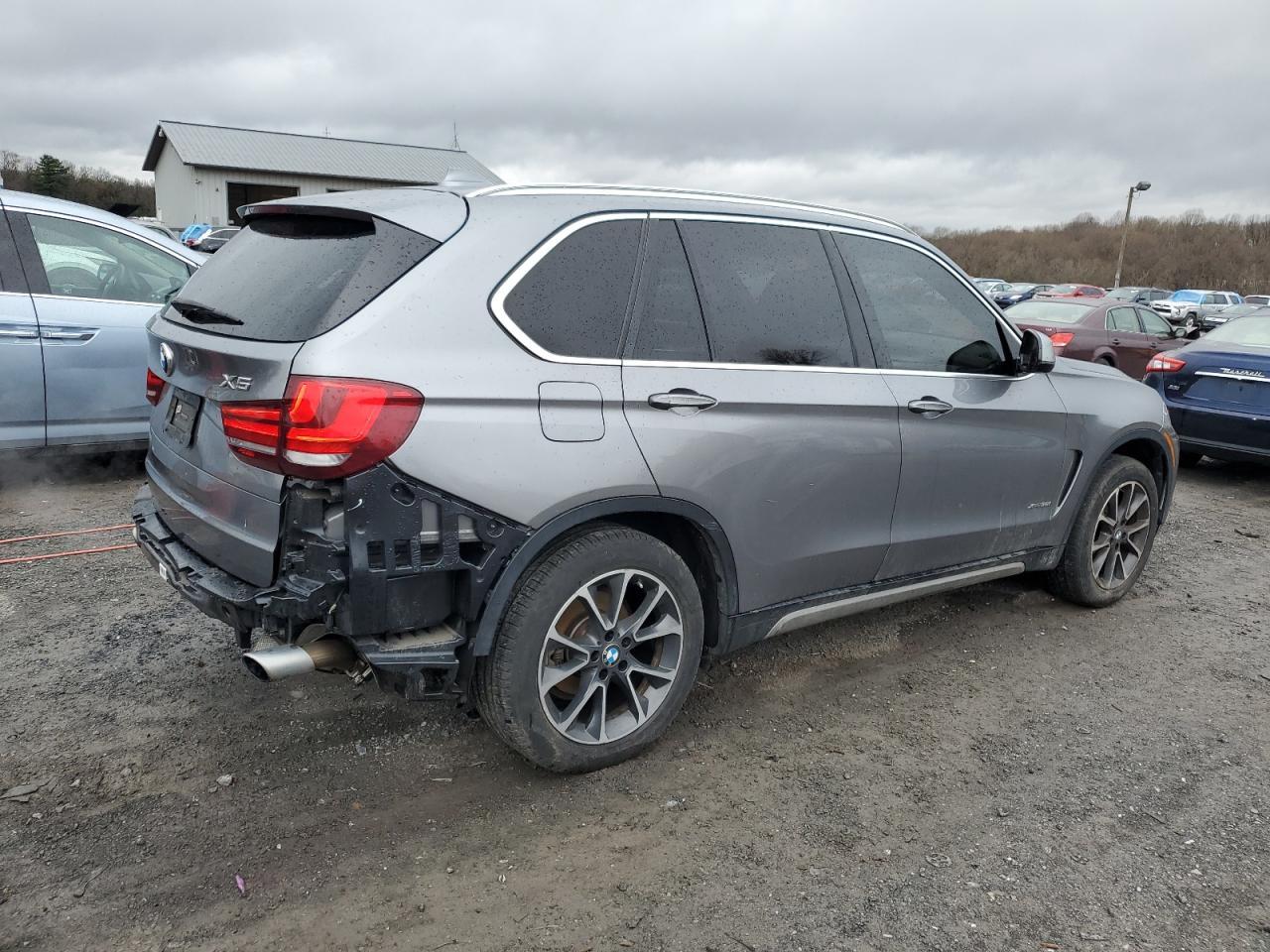 2017 BMW X5 XDRIVE3 - Image 3