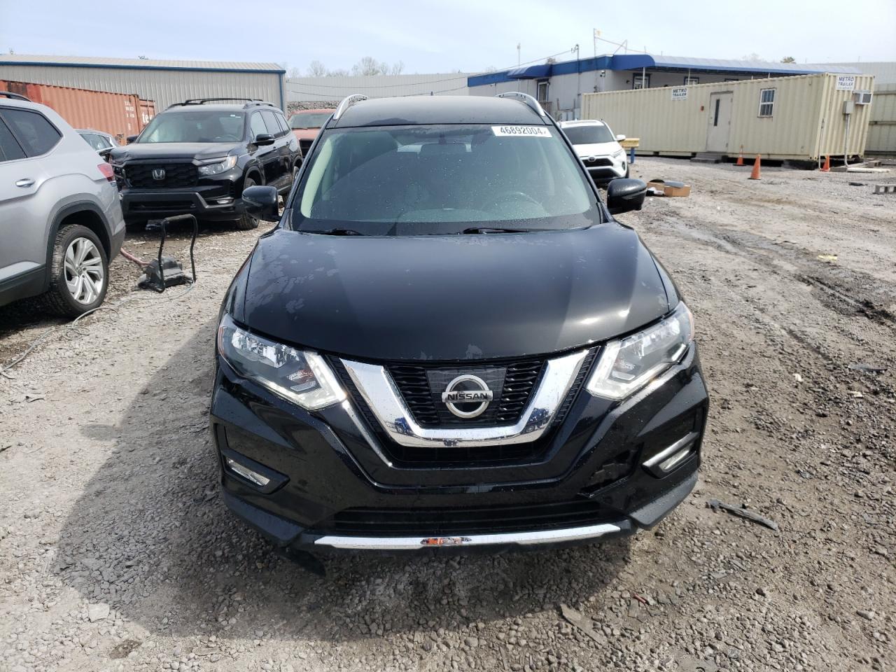2017 NISSAN ROGUE S - Фото 5