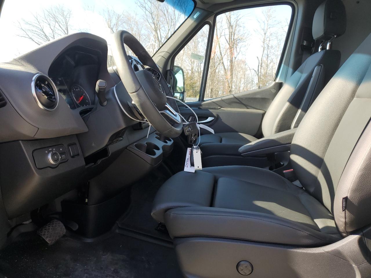 2024 MERCEDES-BENZ SPRINTER 2 - Фото 7