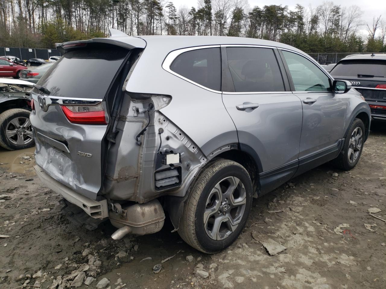 2018 HONDA CR-V EXL - Image 3