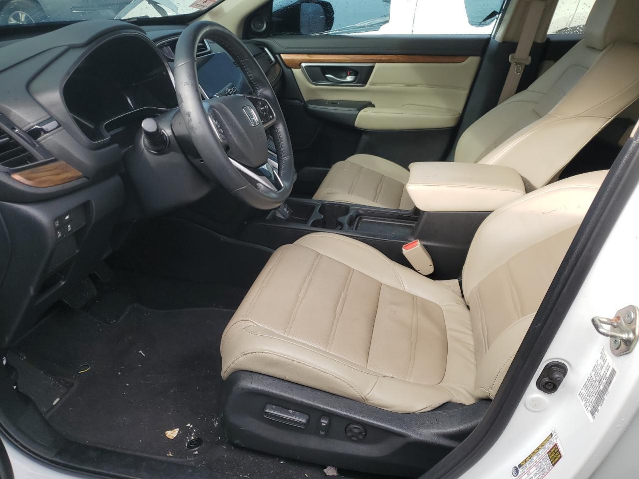 2019 HONDA CR-V EXL - Фото 7