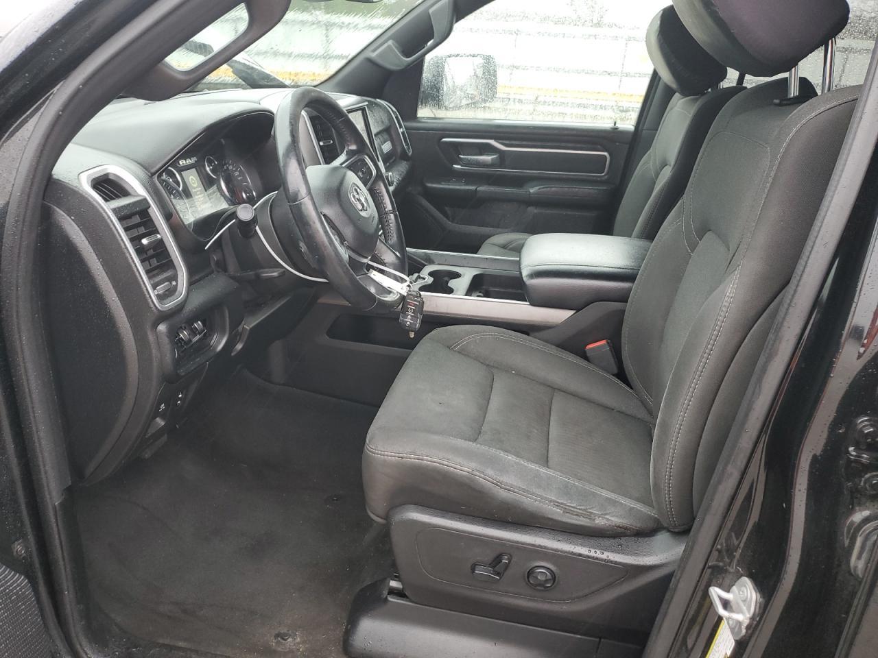 2019 RAM 1500 BIG H - Image 7