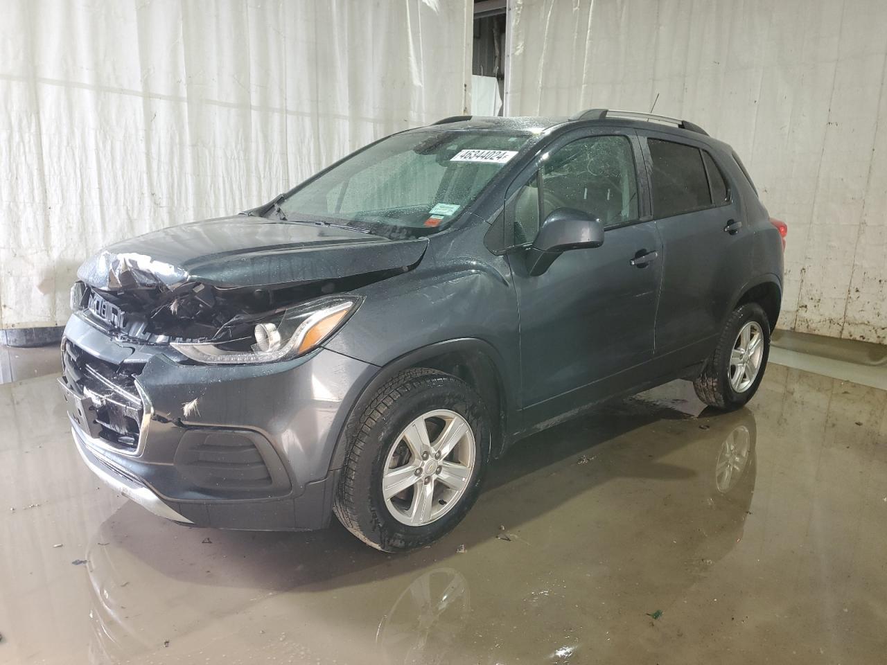 2021 CHEVROLET TRAX 1LT