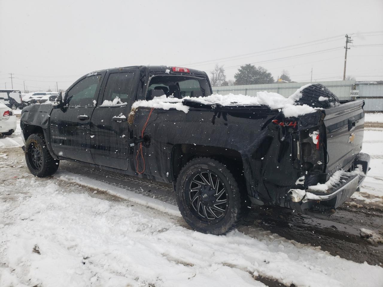 2018 CHEVROLET SILVERADO - Image 2