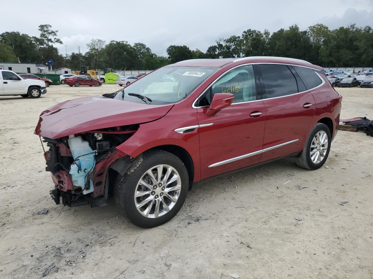 2021 BUICK ENCLAVE ES car image