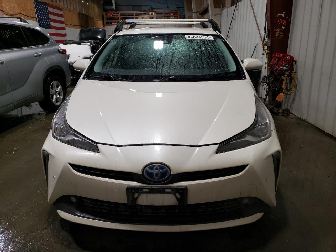 2019 TOYOTA PRIUS XLE - Image 5