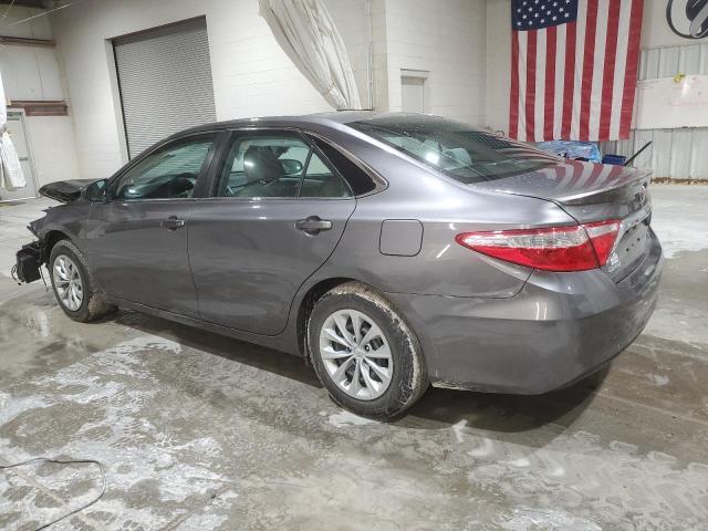 2015 Toyota Camry Le - Фото 2