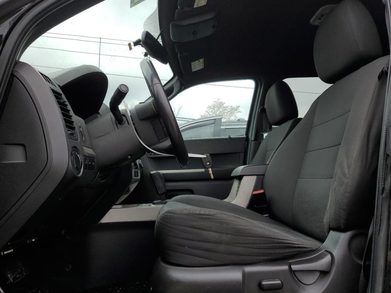 2012 FORD ESCAPE XLT - Image 7