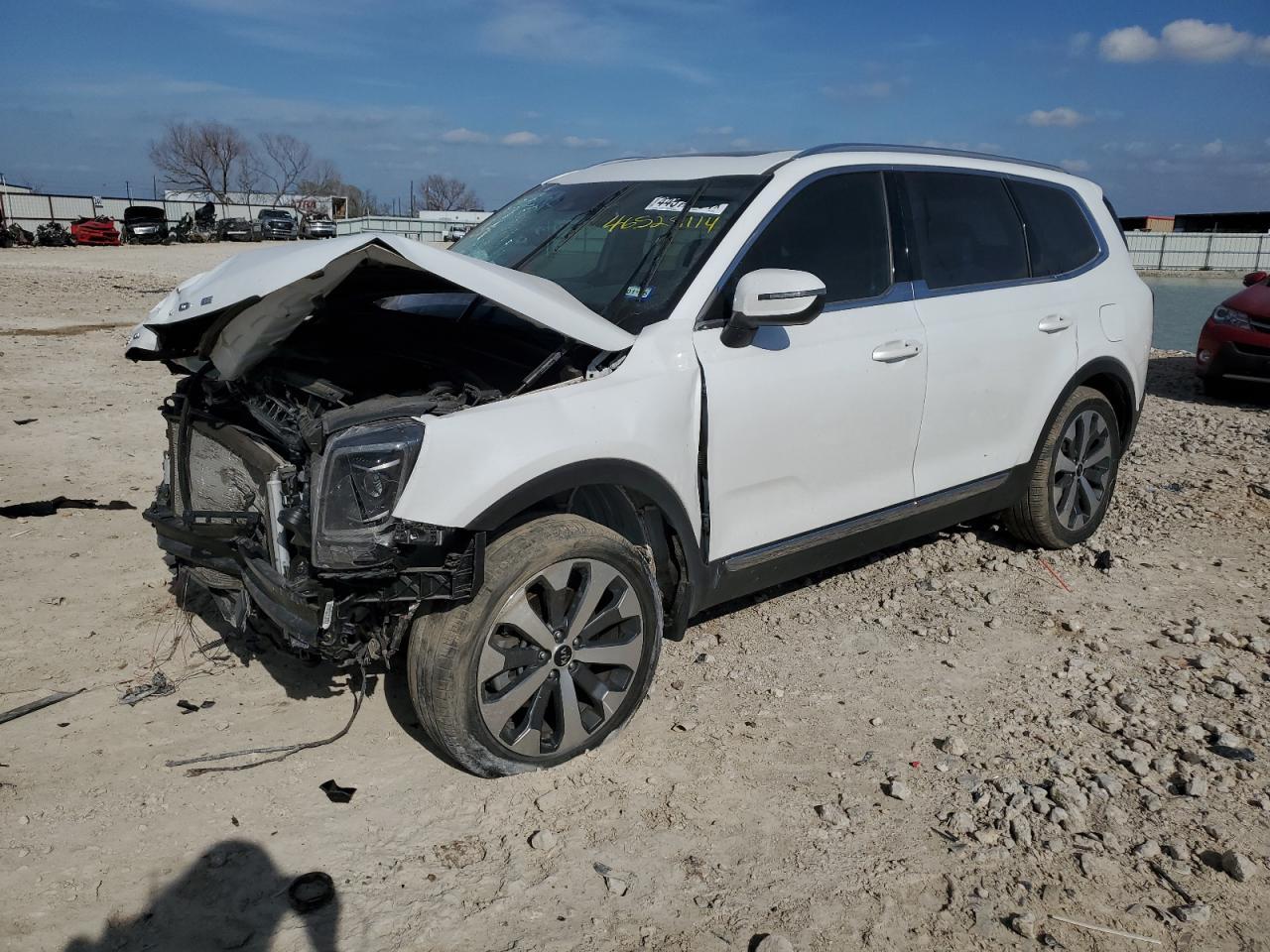 2020 KIA TELLURIDE car image