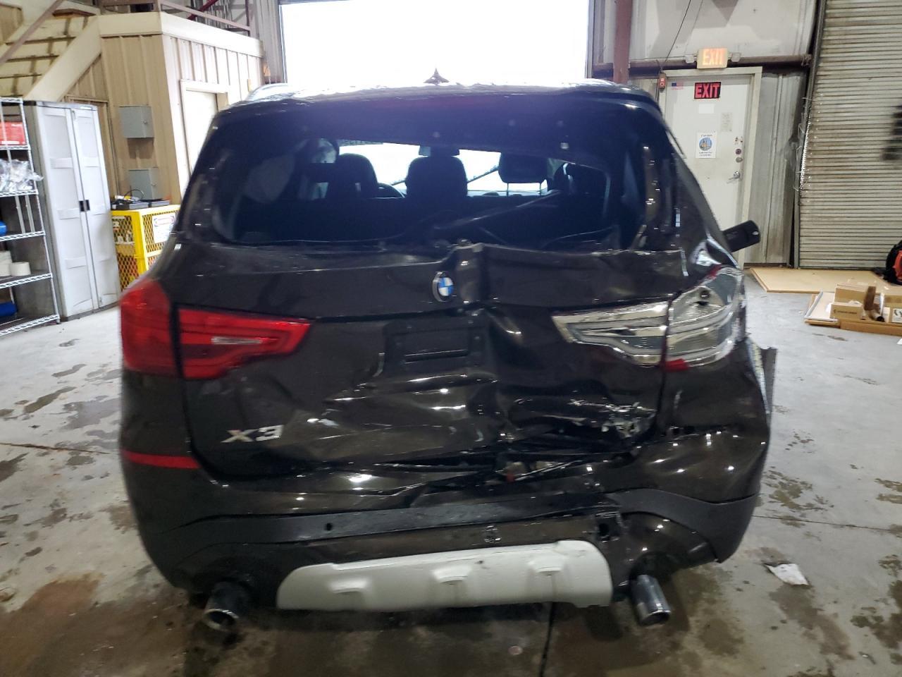 2019 BMW X3 XDRIVE3 - Фото 6