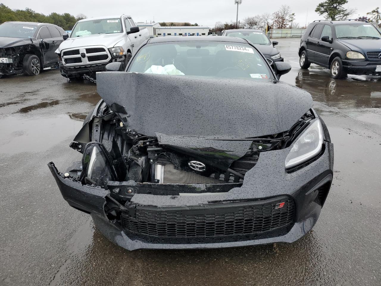 2023 TOYOTA GR 86 PREM - Фото 5