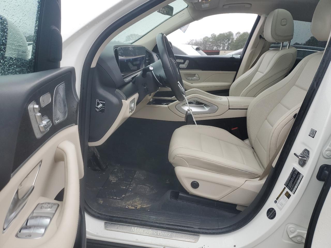 2020 MERCEDES-BENZ GLE 350 4M - Фото 7