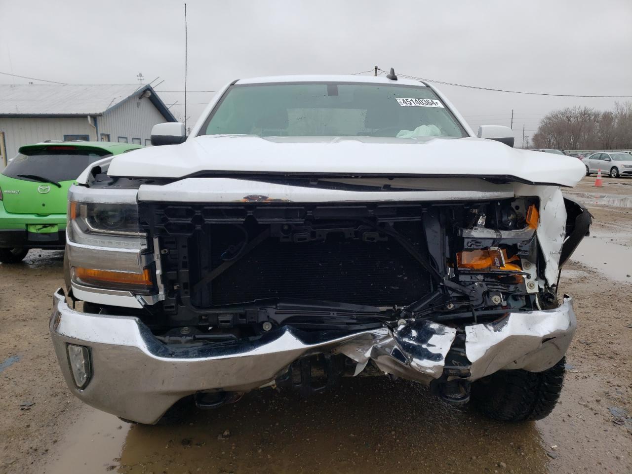 2016 CHEVROLET SILVERADO - Фото 5
