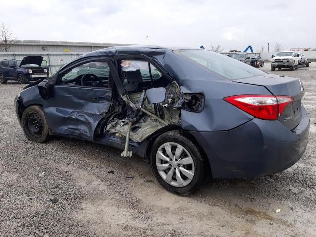 2016 Toyota Corolla L - Фото 2