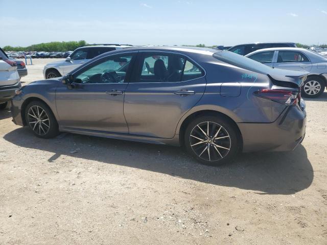 2021 Toyota Camry Se - Фото 2