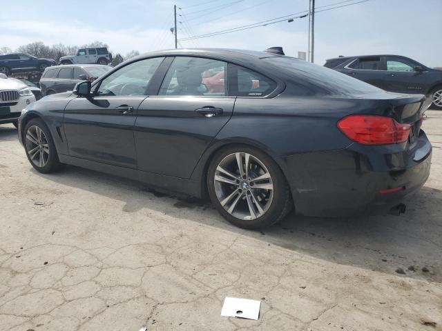 2015 BMW 428 I Gran Coupe Sulev - Фото 2