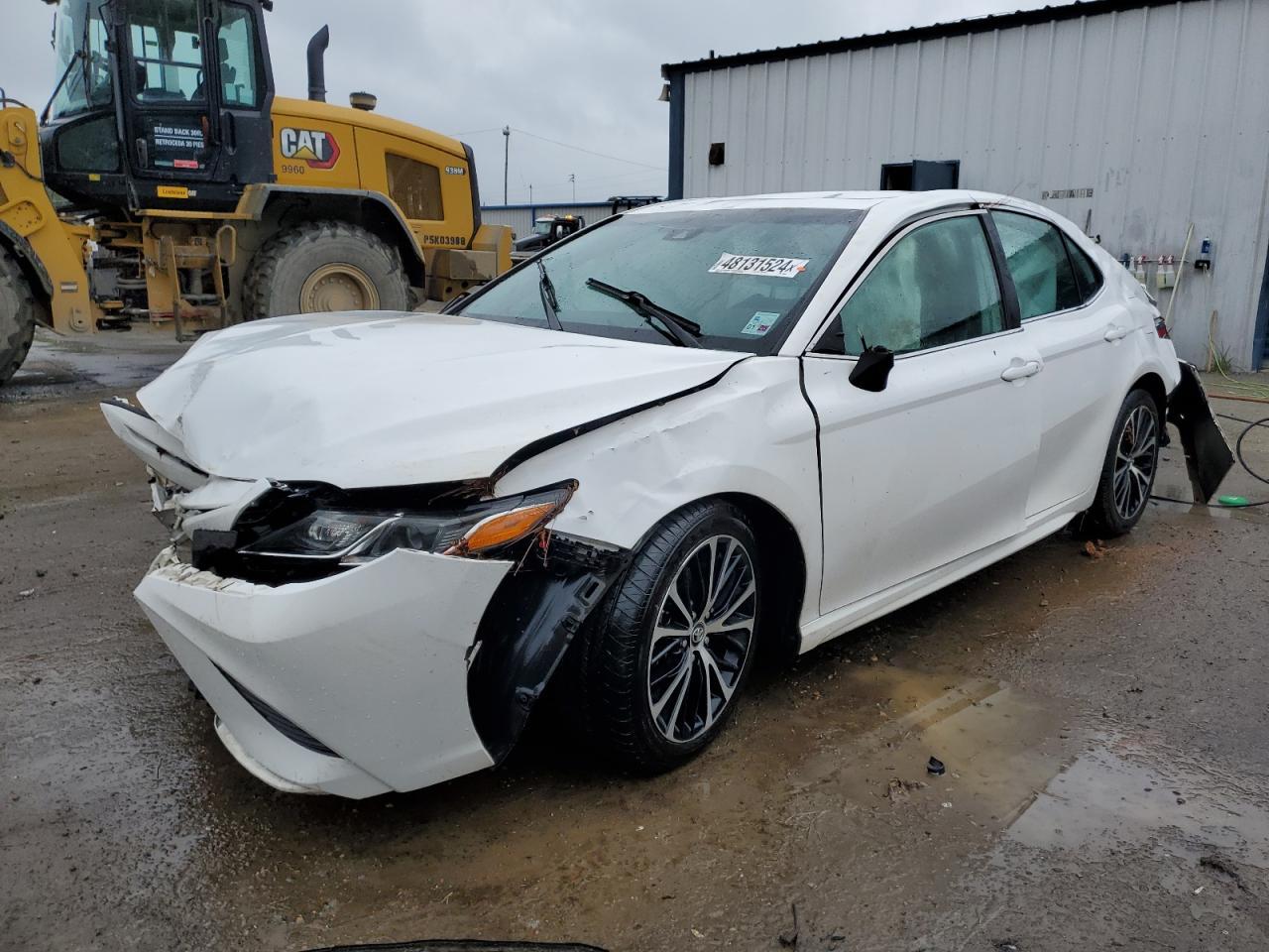 2019 TOYOTA CAMRY L